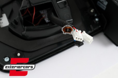 Bodykit za pretvorbu u 2023 dizajn / Toyota Land Cruiser FJ200 (2008-2015), CBTOPFJ200VLC