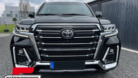 Bodykit za pretvorbu u 2023 dizajn / Toyota Land Cruiser FJ200 (2008-2015), CBTOPFJ200VLC