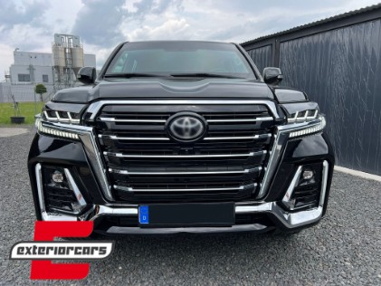Bodykit za pretvorbu u 2023 dizajn / Toyota Land Cruiser FJ200 (2008-2015), CBTOPFJ200VLC
