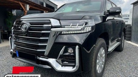 Bodykit za pretvorbu u 2023 dizajn / Toyota Land Cruiser FJ200 (2008-2015), CBTOPFJ200VLC