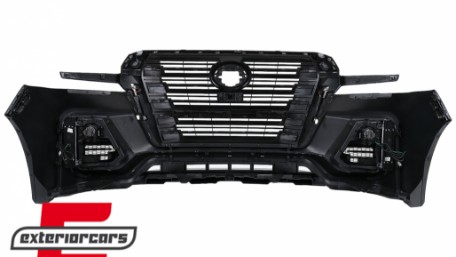 Bodykit za pretvorbu u 2023 dizajn / Toyota Land Cruiser FJ200 (2008-2015), CBTOPFJ200VLC