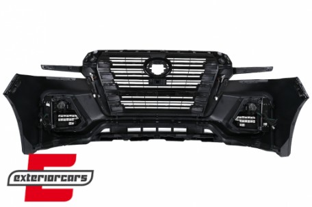 Bodykit za pretvorbu u 2023 dizajn / Toyota Land Cruiser FJ200 (2008-2015), CBTOPFJ200VLC