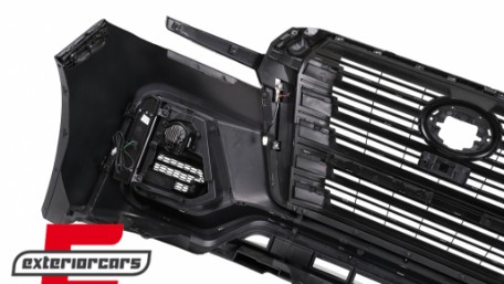 Bodykit za pretvorbu u 2023 dizajn / Toyota Land Cruiser FJ200 (2008-2015), CBTOPFJ200VLC