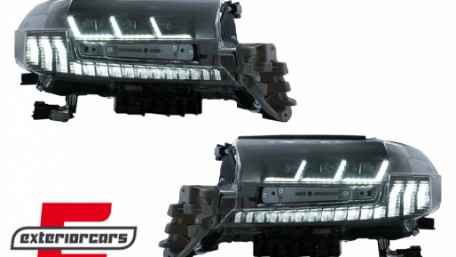 Bodykit za pretvorbu u 2023 dizajn / Toyota Land Cruiser FJ200 (2008-2015), CBTOPFJ200VLC
