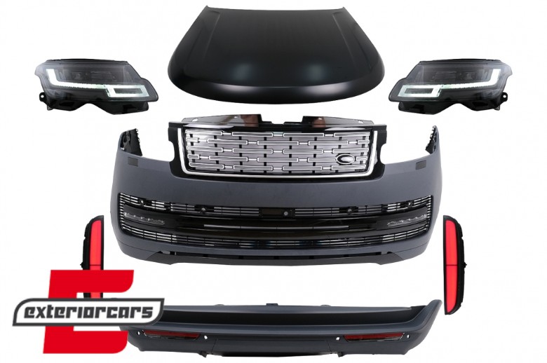 Bodykit za pretvorbu u 2023 look / Range Rover Vogue IV L405 (2013-2017), CBRRVOL405NL
