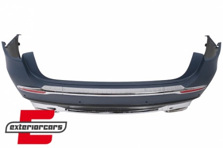 Bodykit za pretvorbu u 2024 dizajn / Mercedes GLS SUV X167 (2019-2023), CBMBGLS167FAP