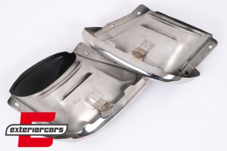 Bodykit za pretvorbu u 2024 dizajn / Mercedes GLS SUV X167 (2019-2023), CBMBGLS167FAP
