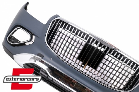Bodykit za pretvorbu u 2024 dizajn / Mercedes GLS SUV X167 (2019-2023), CBMBGLS167FAP