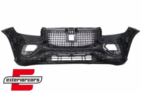 Bodykit za pretvorbu u 2024 dizajn / Mercedes GLS SUV X167 (2019-2023), CBMBGLS167FAP