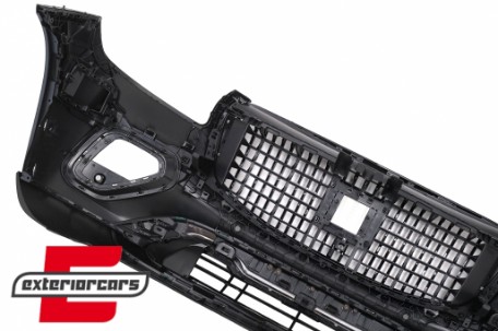 Bodykit za pretvorbu u 2024 dizajn / Mercedes GLS SUV X167 (2019-2023), CBMBGLS167FAP