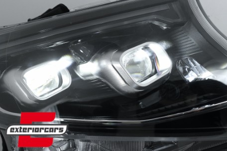 Bodykit za pretvorbu u 2024 dizajn / Mercedes V-klasa W447 (2014-2023), CBMBW447NLD