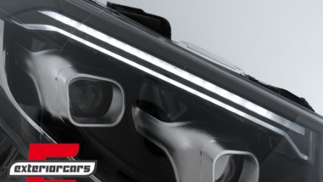 Bodykit za pretvorbu u 2024 dizajn / Mercedes V-klasa W447 (2014-2023), CBMBW447NLD