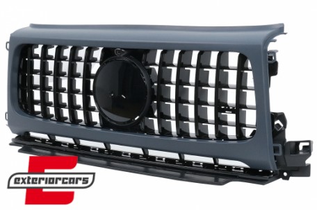 Bodykit za pretvorbu u 2024 G63 AMG dizajn / Mercedes G-klasa W463 (2012-2017), CBMBW463NL