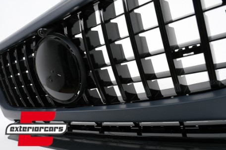 Bodykit za pretvorbu u 2024 G63 AMG dizajn / Mercedes G-klasa W463 (2012-2017), CBMBW463NL