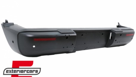 Bodykit za pretvorbu u 2024 G63 AMG dizajn / Mercedes G-klasa W463 (2012-2017), CBMBW463NL