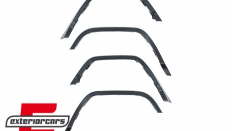 Bodykit za pretvorbu u 2024 G63 AMG dizajn / Mercedes G-klasa W463 (2012-2017), CBMBW463NL