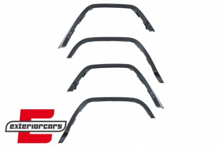 Bodykit za pretvorbu u 2024 G63 AMG dizajn / Mercedes G-klasa W463 (2012-2017), CBMBW463NL