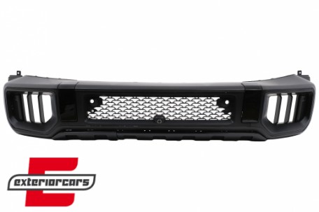 Bodykit za pretvorbu u 2024 G63 AMG dizajn / Mercedes G-klasa W463 (2012-2017), CBMBW463NL