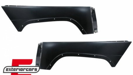 Bodykit za pretvorbu u 2024 G63 AMG dizajn / Mercedes G-klasa W463 (2012-2017), CBMBW463NL