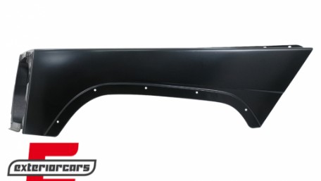 Bodykit za pretvorbu u 2024 G63 AMG dizajn / Mercedes G-klasa W463 (2012-2017), CBMBW463NL