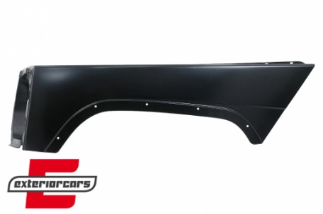 Bodykit za pretvorbu u 2024 G63 AMG dizajn / Mercedes G-klasa W463 (2012-2017), CBMBW463NL