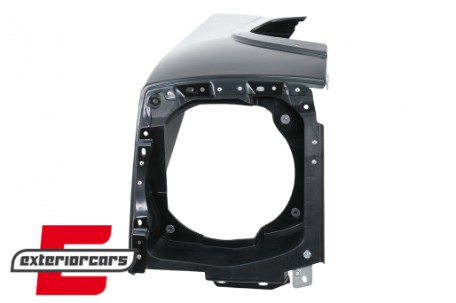 Bodykit za pretvorbu u 2024 G63 AMG dizajn / Mercedes G-klasa W463 (2012-2017), CBMBW463NL