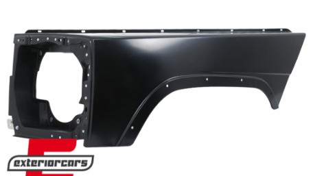 Bodykit za pretvorbu u 2024 G63 AMG dizajn / Mercedes G-klasa W463 (2012-2017), CBMBW463NL