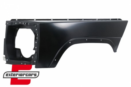 Bodykit za pretvorbu u 2024 G63 AMG dizajn / Mercedes G-klasa W463 (2012-2017), CBMBW463NL