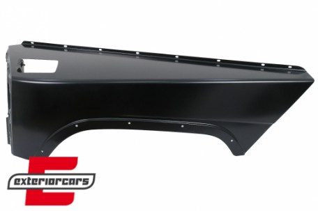 Bodykit za pretvorbu u 2024 G63 AMG dizajn / Mercedes G-klasa W463 (2012-2017), CBMBW463NL