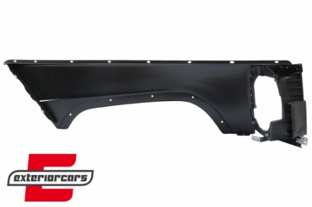 Bodykit za pretvorbu u 2024 G63 AMG dizajn / Mercedes G-klasa W463 (2012-2017), CBMBW463NL