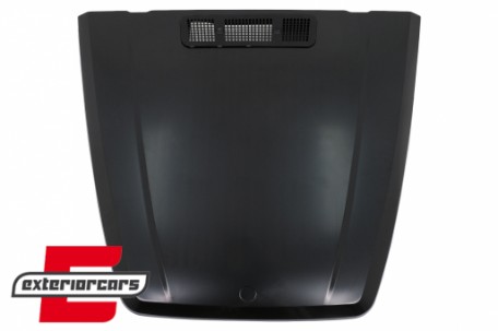 Bodykit za pretvorbu u 2024 G63 AMG dizajn / Mercedes G-klasa W463 (2012-2017), CBMBW463NL