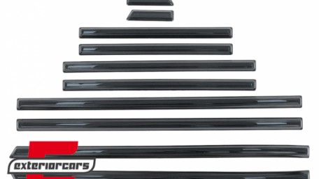 Bodykit za pretvorbu u 2024 G63 AMG dizajn / Mercedes G-klasa W463 (2012-2017), CBMBW463NL