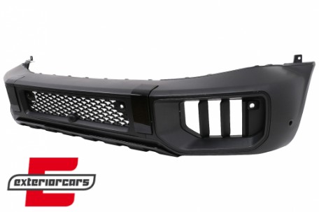 Bodykit za pretvorbu u 2024 G63 AMG dizajn / Mercedes G-klasa W463 (2012-2017), CBMBW463NL