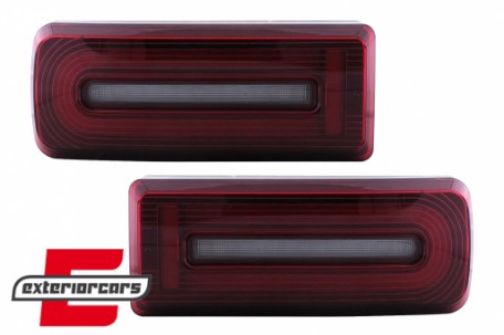 Bodykit za pretvorbu u 2024 G63 AMG dizajn / Mercedes G-klasa W463 (2012-2017), CBMBW463NL
