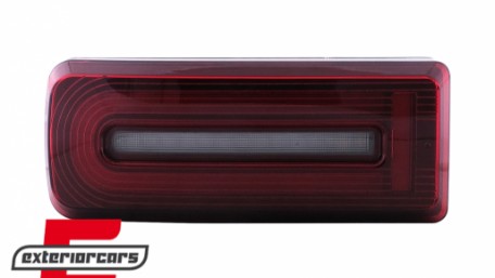Bodykit za pretvorbu u 2024 G63 AMG dizajn / Mercedes G-klasa W463 (2012-2017), CBMBW463NL