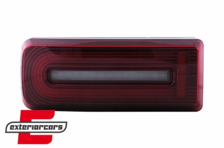 Bodykit za pretvorbu u 2024 G63 AMG dizajn / Mercedes G-klasa W463 (2012-2017), CBMBW463NL