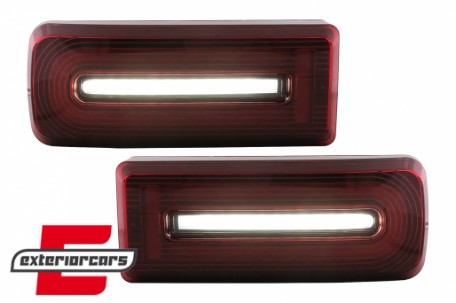Bodykit za pretvorbu u 2024 G63 AMG dizajn / Mercedes G-klasa W463 (2012-2017), CBMBW463NL