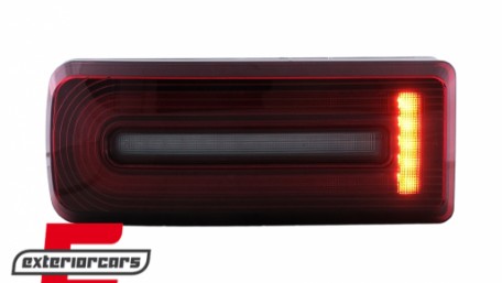 Bodykit za pretvorbu u 2024 G63 AMG dizajn / Mercedes G-klasa W463 (2012-2017), CBMBW463NL