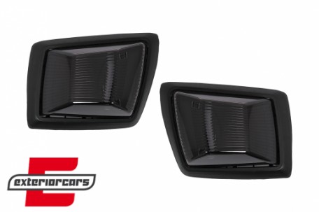 Bodykit za pretvorbu u 2024 G63 AMG dizajn / Mercedes G-klasa W463 (2012-2017), CBMBW463NL