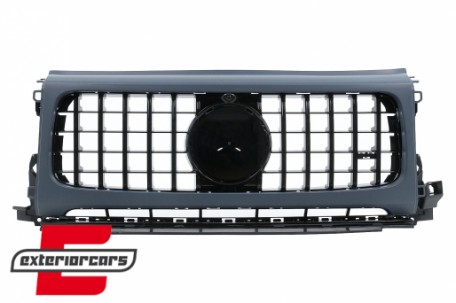 Bodykit za pretvorbu u 2024 G63 AMG dizajn / Mercedes G-klasa W463 (2012-2017), CBMBW463NL