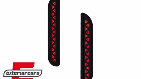Bodykit za pretvorbu u 2024 V dizajn / Mercedes Vito W447 (2014-2023), CBMBW447NLV3