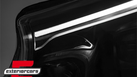 Bodykit za pretvorbu u 2024 V dizajn / Mercedes Vito W447 (2014-2023), CBMBW447NLV3