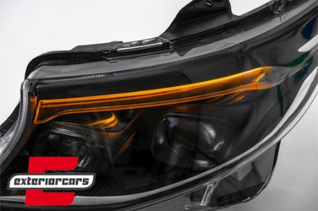 Bodykit za pretvorbu u 2024 V dizajn / Mercedes Vito W447 (2014-2023), CBMBW447NLV3