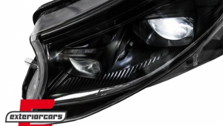 Bodykit za pretvorbu u 2024 V dizajn / Mercedes Vito W447 (2014-2023), CBMBW447NLV3