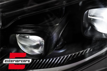 Bodykit za pretvorbu u 2024 V dizajn / Mercedes Vito W447 (2014-2023), CBMBW447NLV3