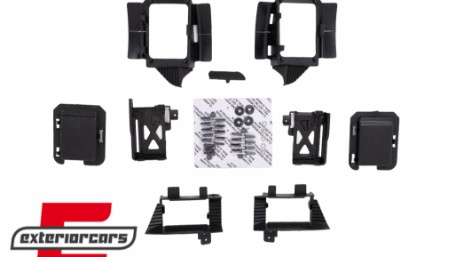 Bodykit za pretvorbu u 2024 V dizajn / Mercedes Vito W447 (2014-2023), CBMBW447NLV3