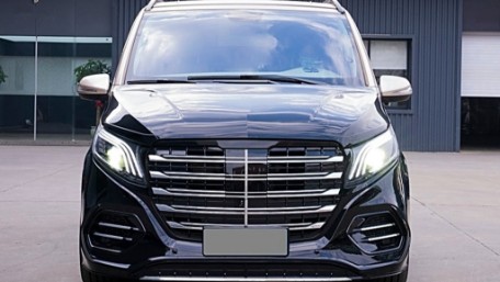 Bodykit za pretvorbu u 2024 V dizajn / Mercedes Vito W447 (2014-2023), CBMBW447NLV3