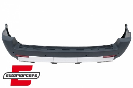 Bodykit za pretvorbu u Autobiography dizajn / Land Range Rover Vogue L322 (2010-2012), CBRRVL322CN