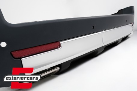 Bodykit za pretvorbu u Autobiography dizajn / Land Range Rover Vogue L322 (2010-2012), CBRRVL322CN
