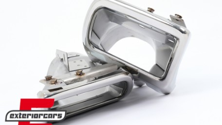 Bodykit za pretvorbu u Autobiography dizajn / Land Range Rover Vogue L322 (2010-2012), CBRRVL322CN